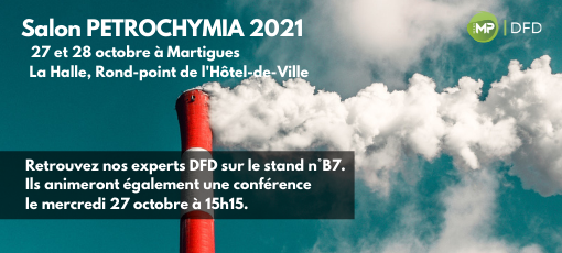 Salon Petrochymia 2021 à Martigues